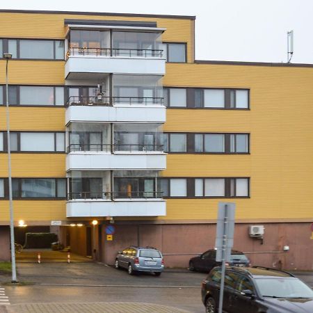 City Center Apartment Rovaniemi Exteriör bild