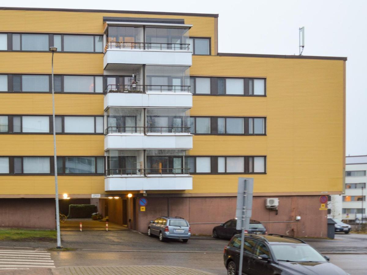 City Center Apartment Rovaniemi Exteriör bild