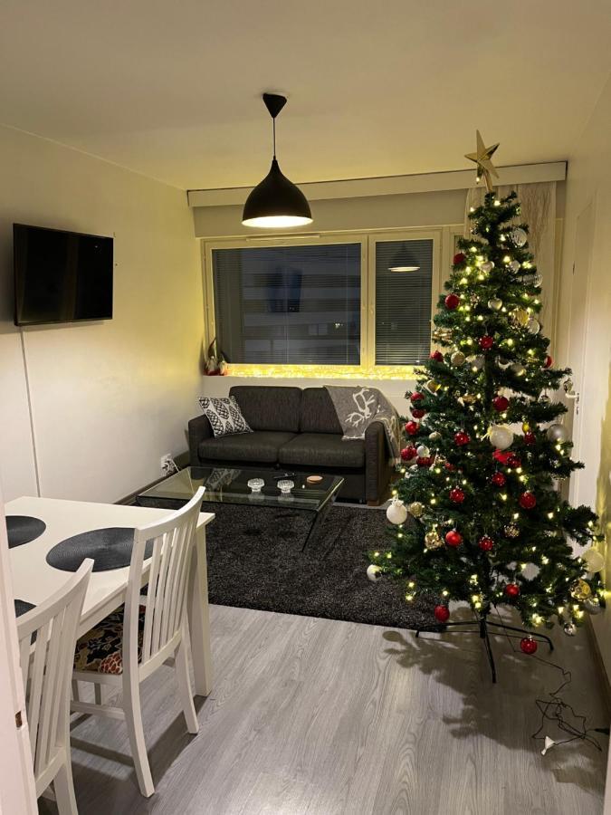 City Center Apartment Rovaniemi Exteriör bild